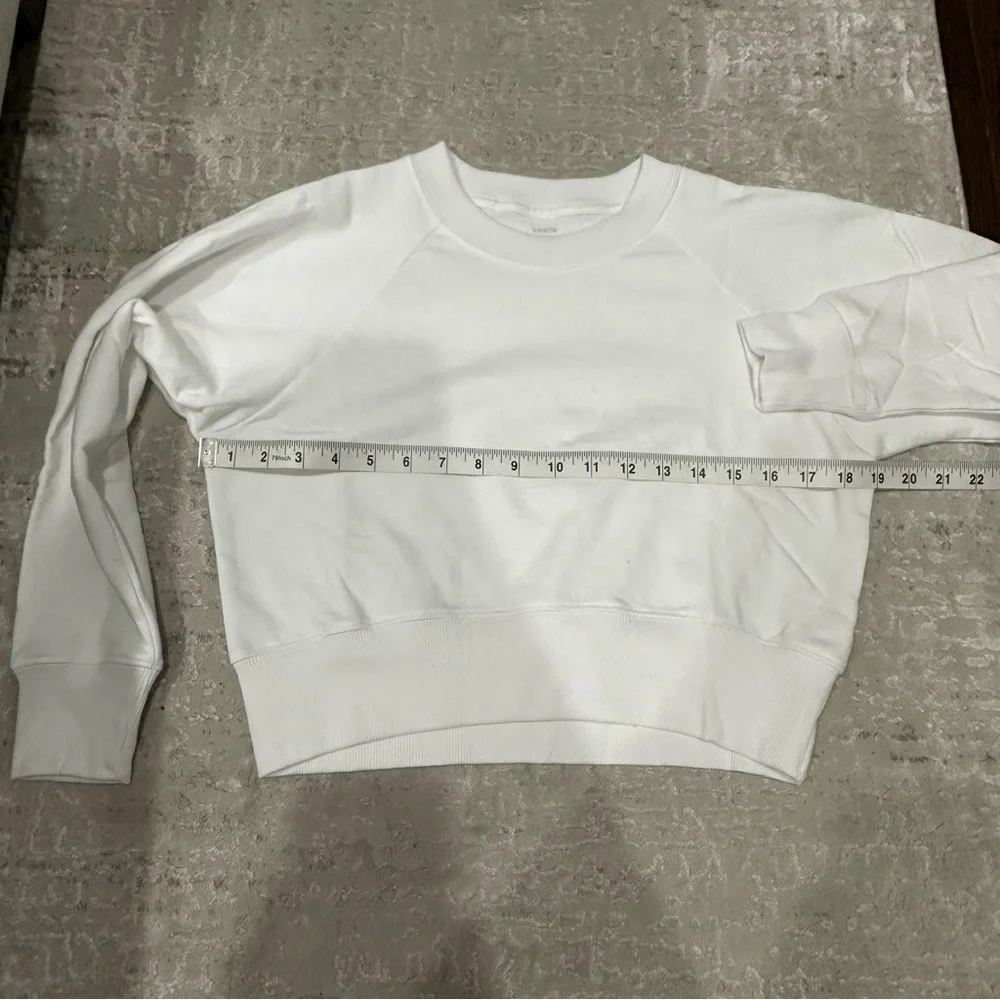 Revolve x Karla The Cropped Sweatshirt - Picture 9 of 11